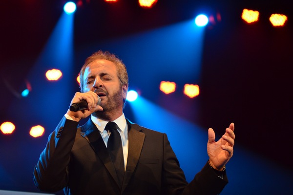 Ghassan Saliba At Casino Du Liban